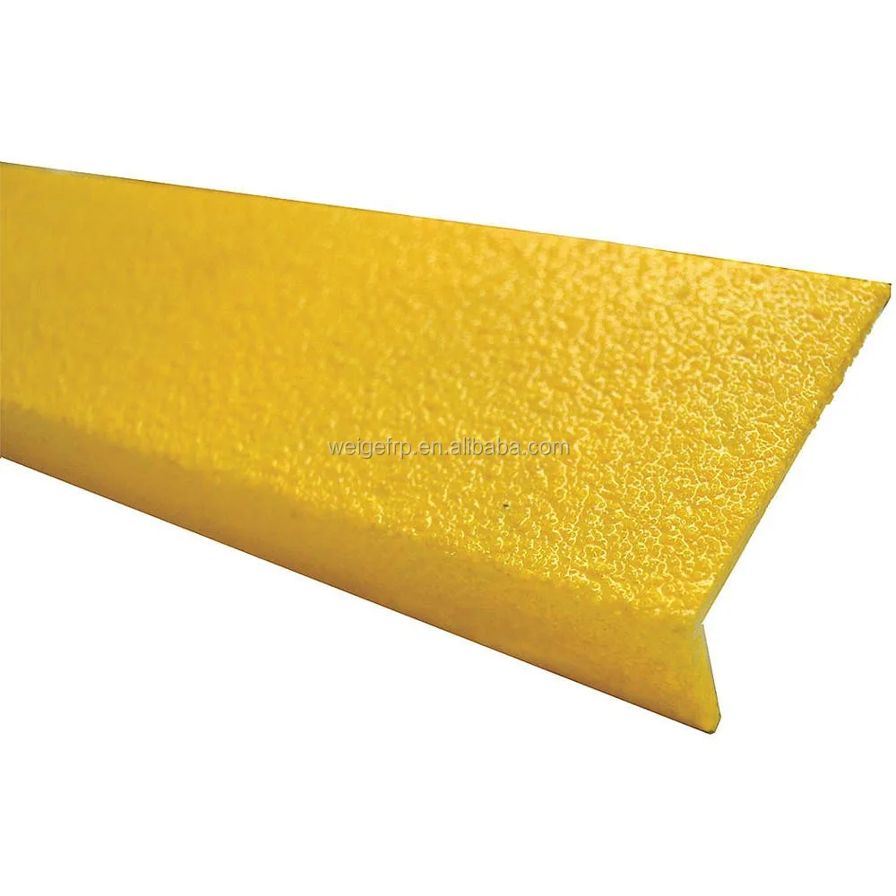 
2017 Top quality FRP Anti Slip Stair Nosing 