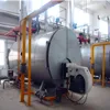 Package steam boiler