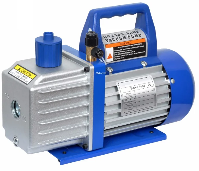 Tm-1a Excellent 1/2hp Single Stage Vacuum Pump - Buy Vacuum Pump,Small