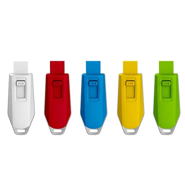 

2019 New style usb stick 2.0 full color with free custom logo 8gb usb flash drive