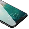 Amazon China Supplier 9H 2.5D Front Back Mobile Phone Screen Protector 0.33mm Tempered Glass For iPhone Xs/Xr