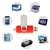 2017 OTG Usb Flash Drive 32gb Pen Drive 16gb Pendrive 8gb Usb Stick Promotion Smart Phone Tablet pc external Storage