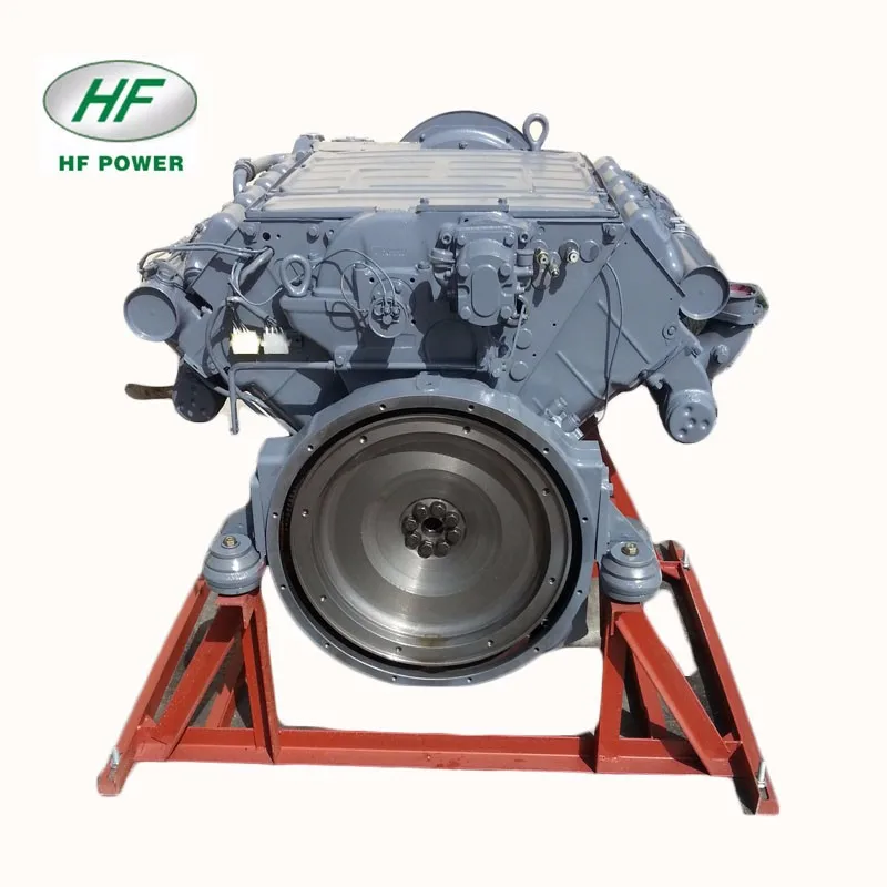 Deutz F3l912 50 Hp Engine 3 Cylinder Diesel Tractor Engine - Buy 3