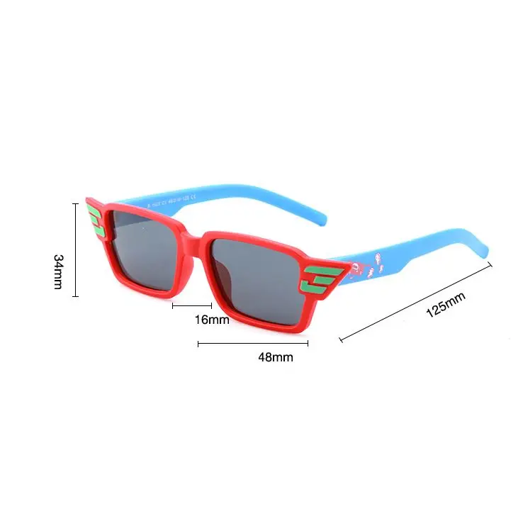 Hot new products kids sunglasses child kids sport sunglasses fashion sunglasses round with great price