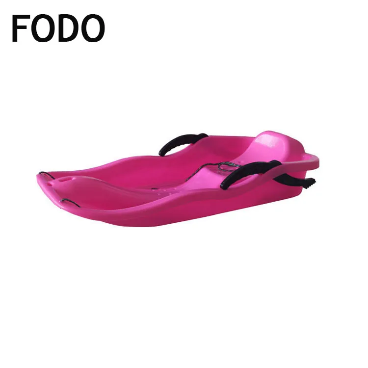 Fd7003 Wholesale Plastic Snow Children Sled Made In China Zhejiang