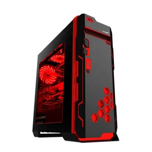 Open Computer Case Custom Builds