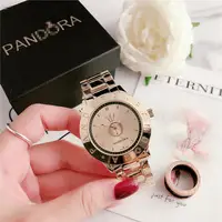 

Explosion models new wild quartz watch factory direct ladies watch student watch