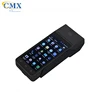 Restaurant Ordering 4G MSR IC NFC card reader Mobile Payment Android POS Terminal with Printer Z90