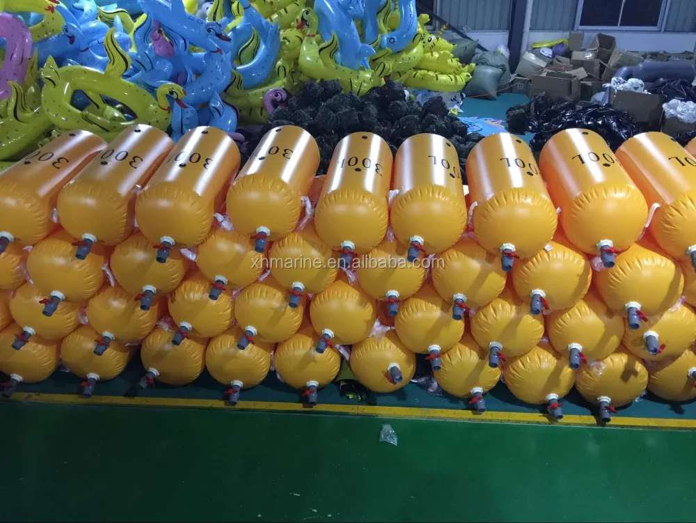 Sausage type Loading test Water Bag.jpg