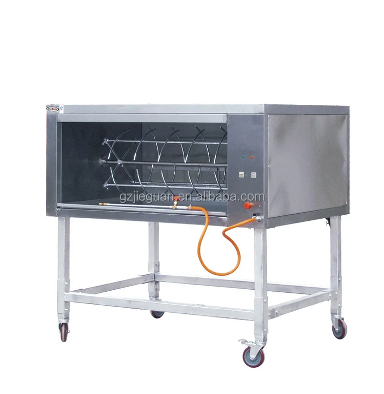 Stainless Steel Rotisserie Chicken Gas Oven Gb306 Buy Chicken Oven
