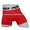 plain red cotton boxer shorts for men