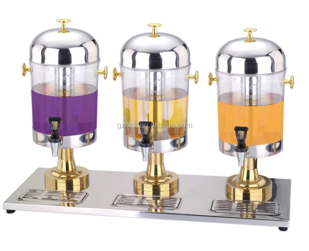 Catering Equipment Drink Dispenser/banquet And Buffet Juice Dispenser