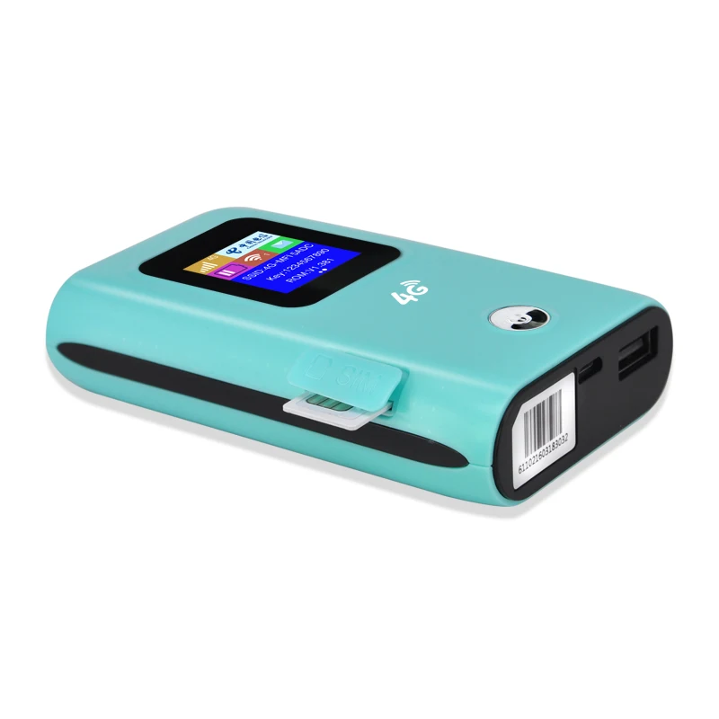 

2018 new product wifi hotspot 4g wifi router support 1,3,5,7,8,20,38,39,40,41