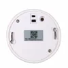 High resolution mini dv wifi p2p 720p wireless smoke detector hidden camera p2p real time recording free mobile control BS-761