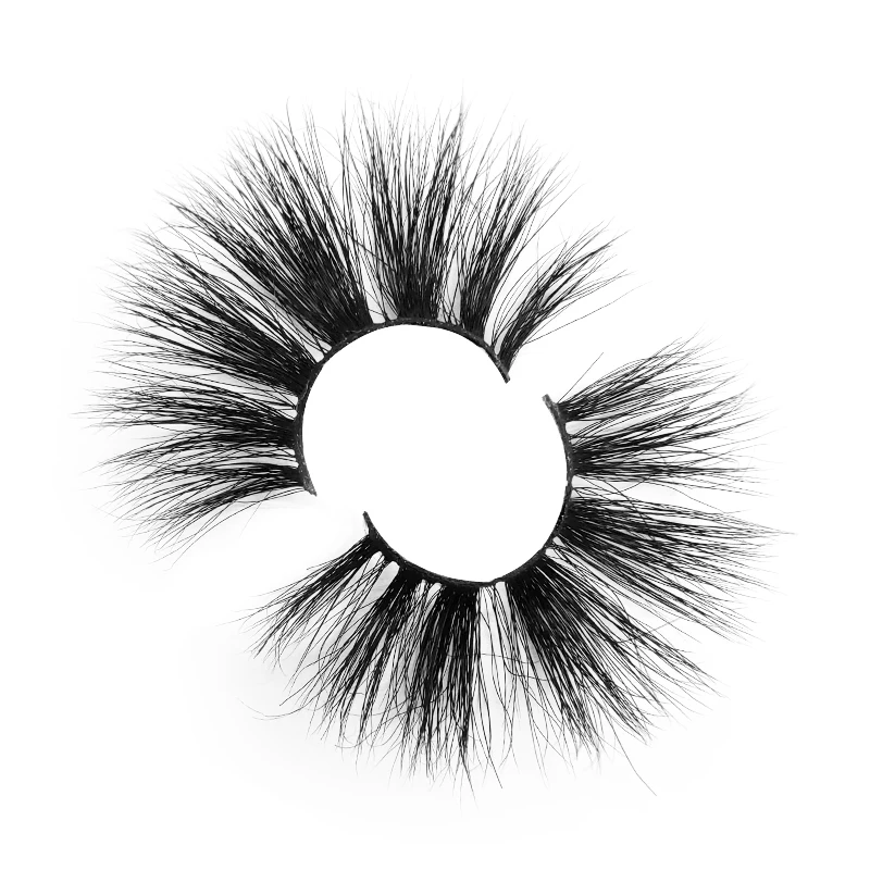 

wholesale custom 25 MM 5D extra long dramatic mink eyelashes wholesale lashes