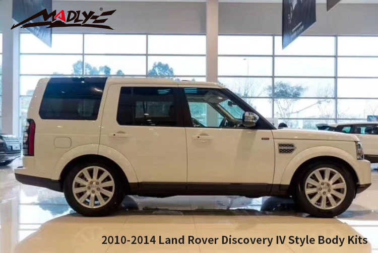 Body Kits For Land Rover Discovery Body Kits Iv Style 20102014 Year