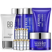 

bioaqua blueberry anti-aging hydrating wonder moisturizing skin care set