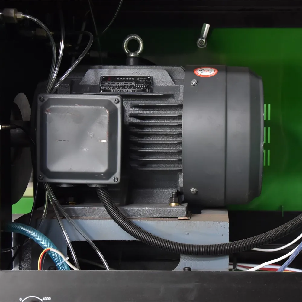 12 Cylinder Calibration Machine 12 Psb Diesel Fuel Injection Pump Test