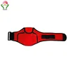 Waterproof red neoprene wrist sport cellphone case,mobile phone bag