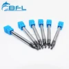 Big Cutter Solid Carbide Step Drills For CNC Router Machine/Steel Cutting Tools