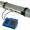 English display handheld digital fuel flow meter to measure oil fuel diesel flow rate