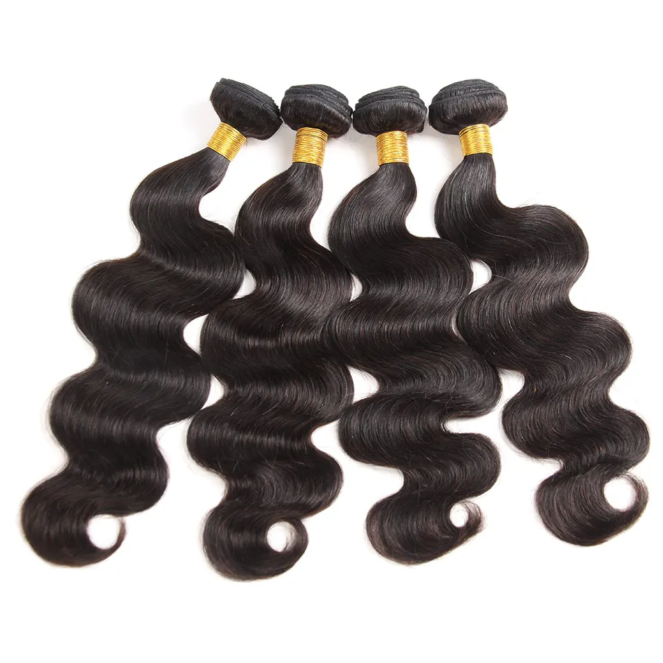 

100% unprocessed natural durable remy brazilian human hair bundles wholesale virgin hair vendors extension human hair