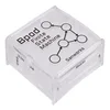 laser cut plexiglass bladeRF case white silk print acrylic enclosure
