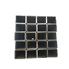 en 10219 s235jr steel pipe mild bs1387 smls pre galvanized building materials rectangular steel pipe