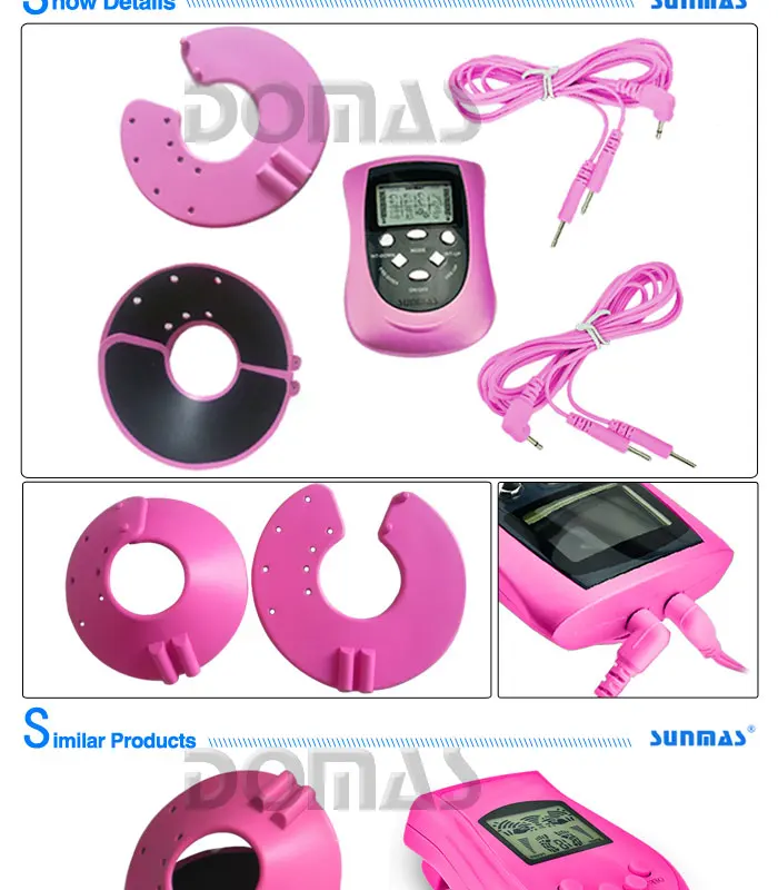 pictures of breast massage