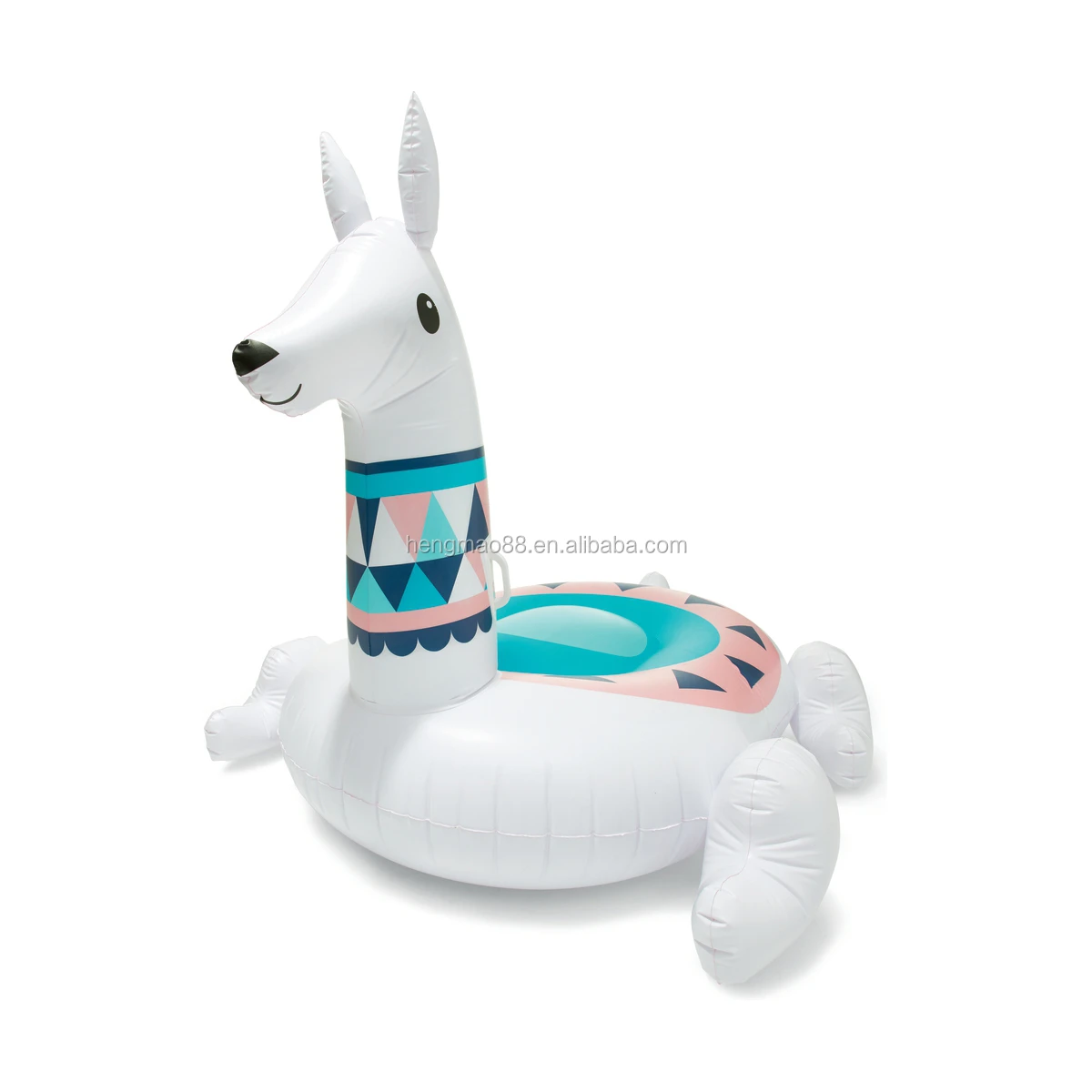 alpaca pool float