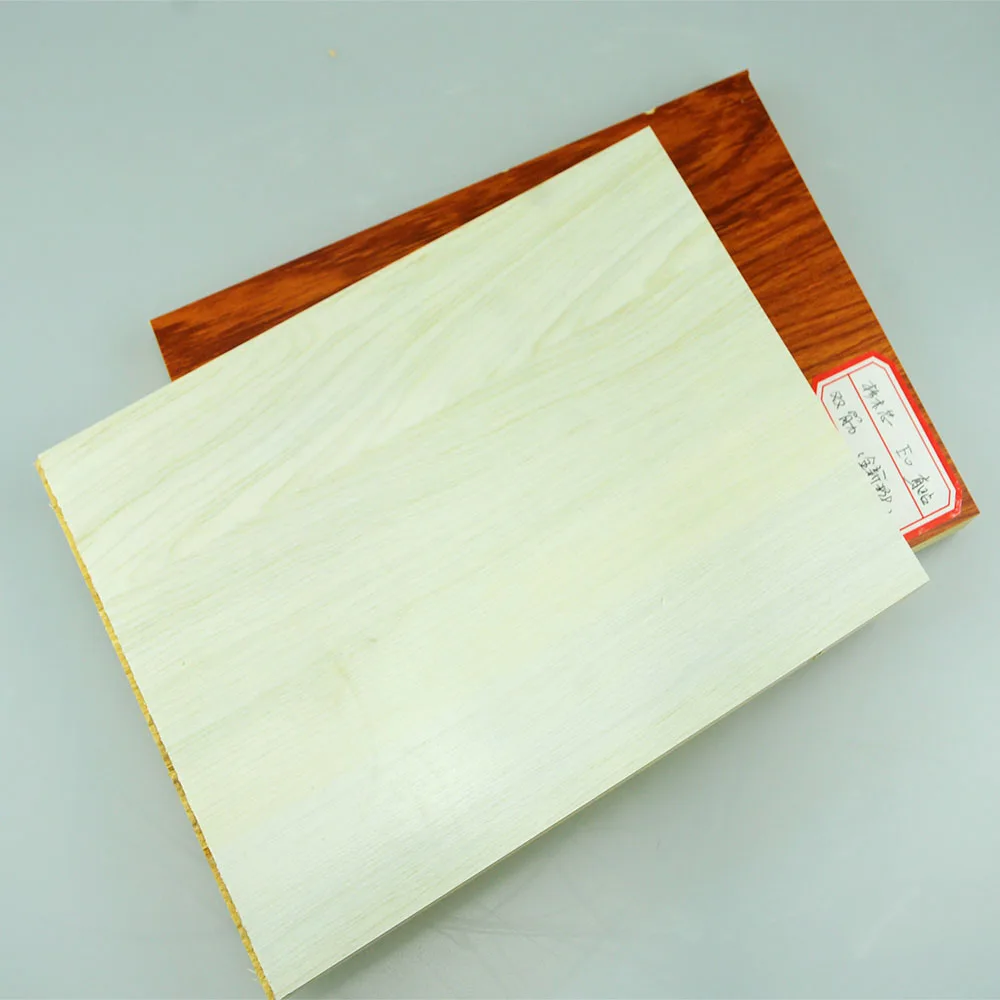 
High Grade E0 or E1 Glue Okoume Block Board for Sale 