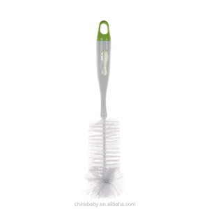 Image of factory cleaning supplier plastic baby bottle brush cleaner