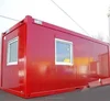 20ft Flat Pack Container House for Living Office