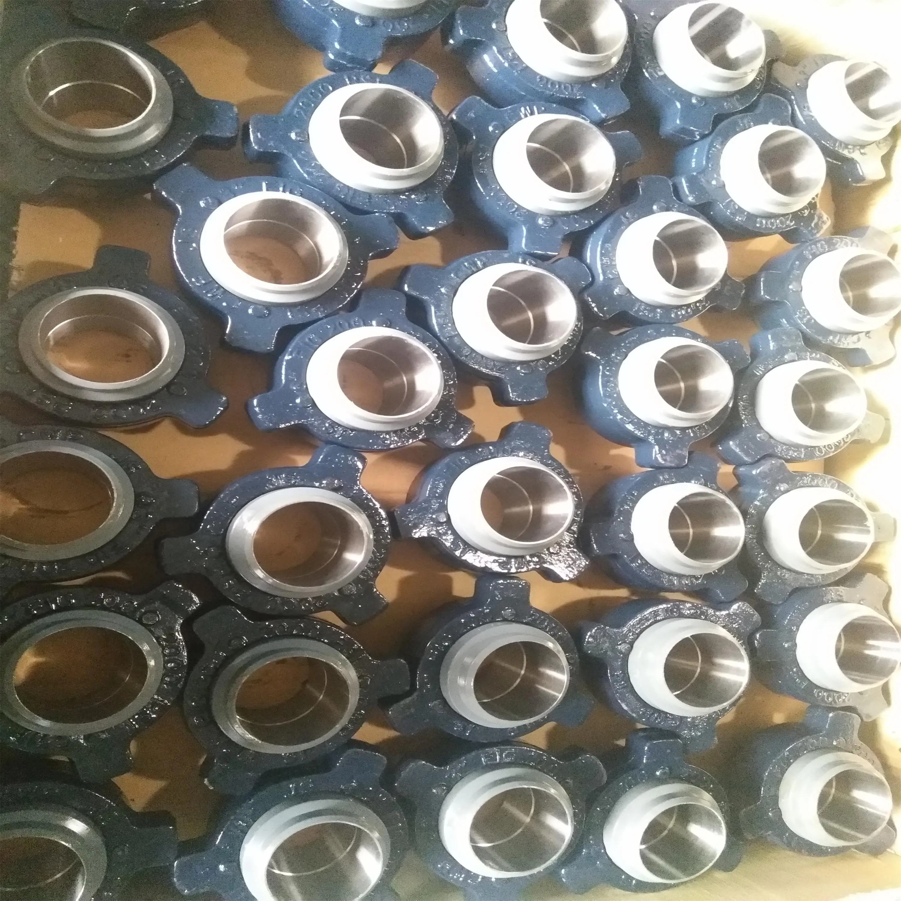 Api Iso9001 Female Male Threaded Welding Carbon Steel Fmc Weco