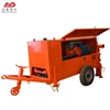 Labour-saving and Time-saving ISO certificate WP30 advanced foam concrete pump