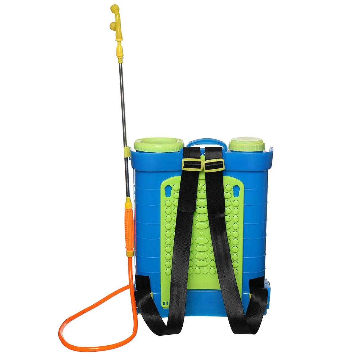 

16L Battery Power Electric Knapsack Sprayer, Yellow, blue