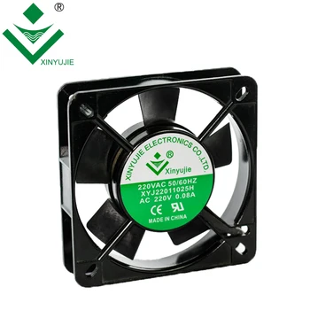 110v 120v 220v 240v 110mm Temperature Controlled Exhaust Fan High