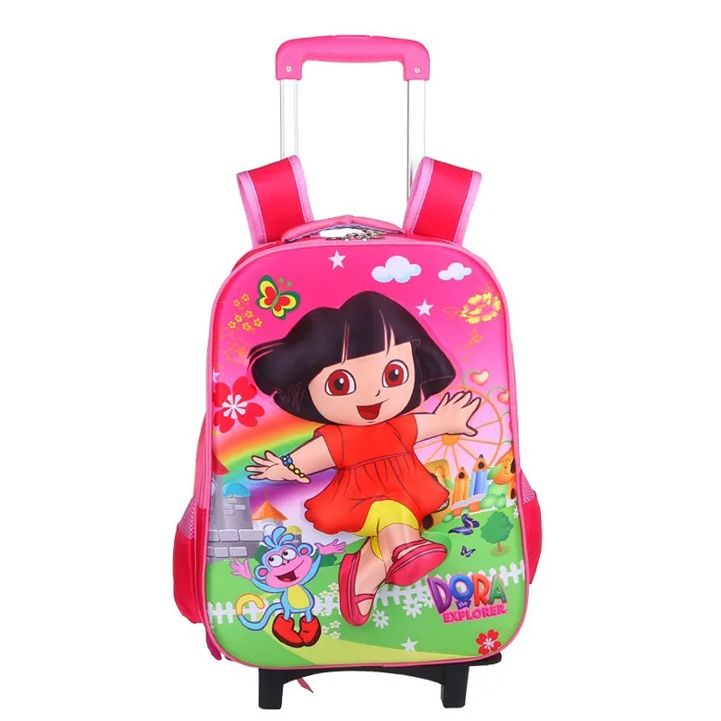 dora trolley bag