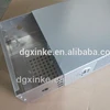 Sheet Metal iron machining stamping large-scale electrical network equipment PC protective enclosure