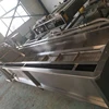 The root vegetables food processing equipment production line