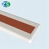 Plastic Cover Aluminum Alloy Structure Wall Protection Guard