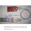 LED display protocol, state LED Display controller, RS232/Ethernet Industrial controller LED