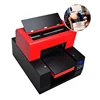 Top Quality Label Printing Led Lamp Mobile Phone Case Uv Printer