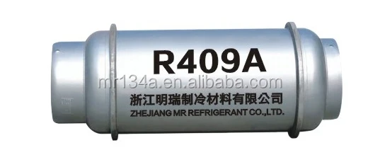 
refrigerant gas R409A for sale with good price 