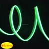 EL light with plastic Sewing edge 6mm easy to fix green/white/blue color
