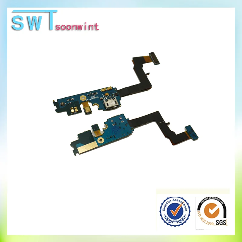 for samsung galaxy S2 i9100 charge charging usb dock port connector flex cable