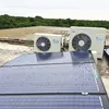 9000BTU solar powered air conditioner best sell in the world