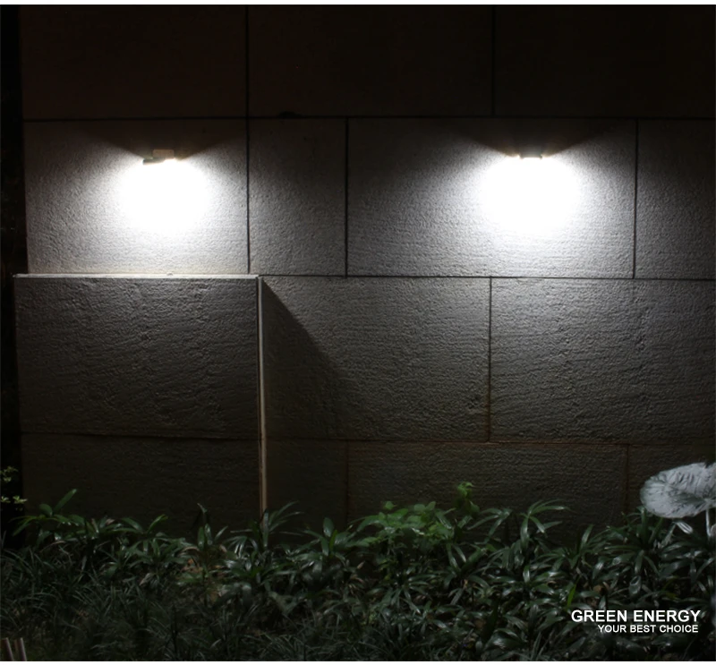 Green product energy saving outdoor motion sound sensor solar powered heat garden light lamp