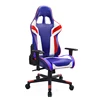 Hot selling lounge chair footrest leather recliner chair synthetic leather lazy chair