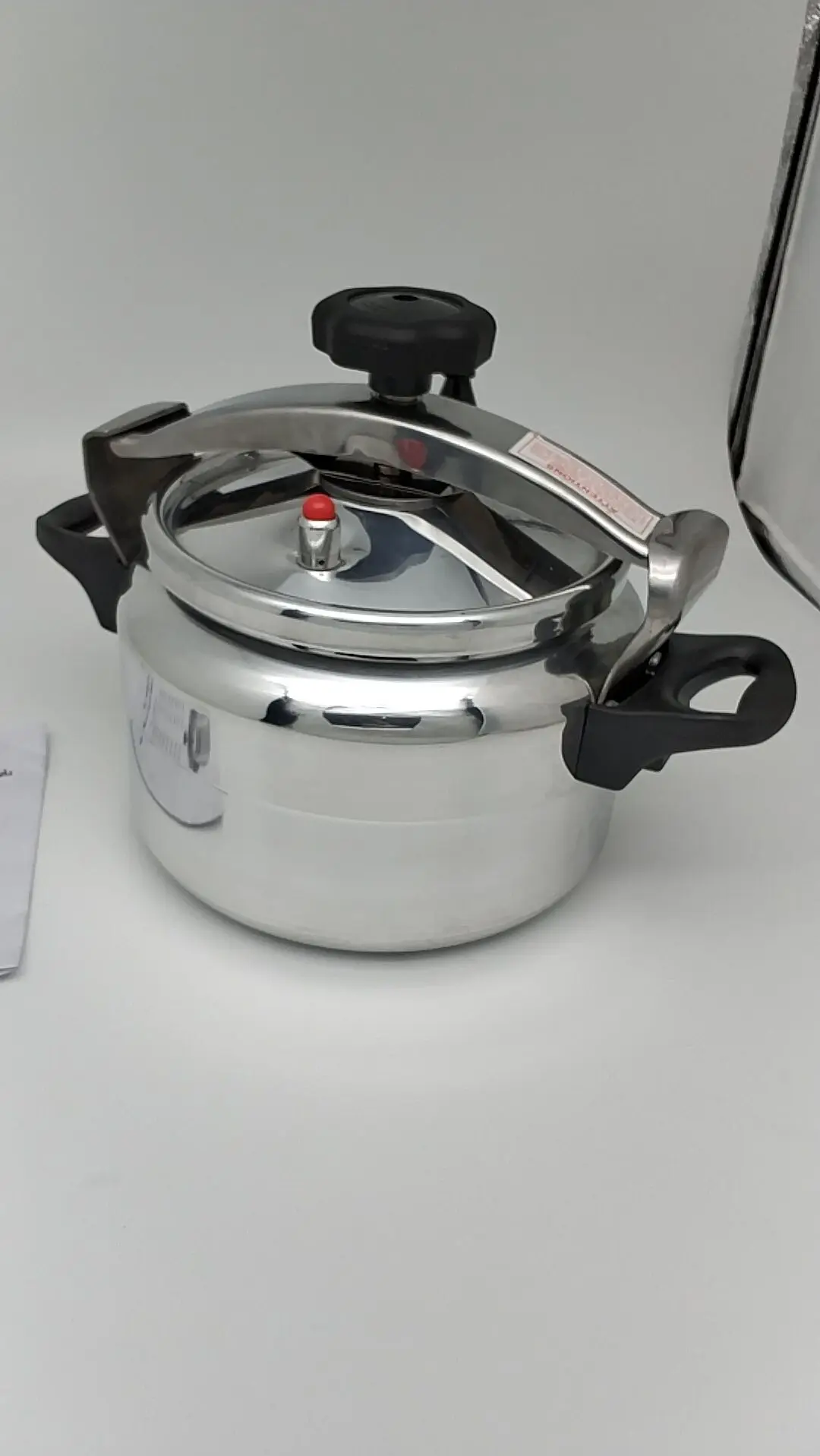 Fast Cooking Bakelite Handle French Aluminum Rice Meat Cooker Pressure Cooker Buy French